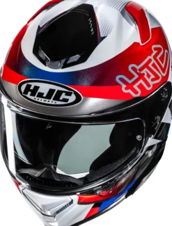 HJC Integraalhelmen|Helmen Met Zonnevizier-RPHA-72 Gody White/Red 235