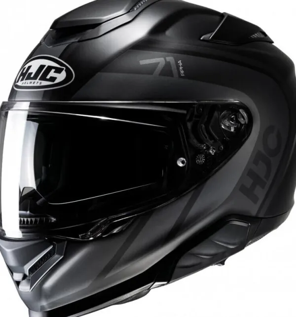 HJC Integraalhelmen-RPHA-71 apo Back/Grey 180