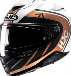 HJC Integraalhelmen-RPHA-71 apo White/Brown 271