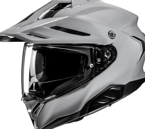 HJC Adventure Helmen|Helmen Met Zonnevizier-RPHA-60 Nardo Grey 808