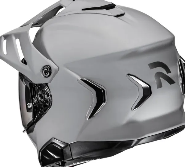 HJC Adventure Helmen|Helmen Met Zonnevizier-RPHA-60 Nardo Grey 808