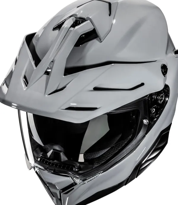 HJC Adventure Helmen|Helmen Met Zonnevizier-RPHA-60 Nardo Grey 808