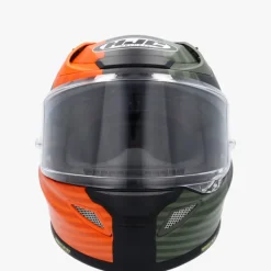 HJC Integraalhelmen|Bluetooth Helmen-RPHA 12 Ottin Orange/Back