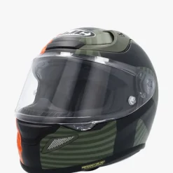 HJC Integraalhelmen|Bluetooth Helmen-RPHA 12 Ottin Orange/Back