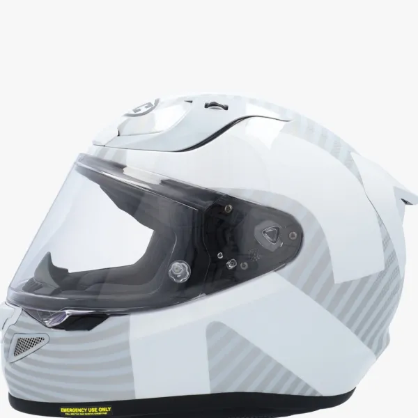 HJC Integraalhelmen|Bluetooth Helmen-RPHA 12 Ottin White/Beige