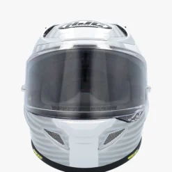 HJC Integraalhelmen|Bluetooth Helmen-RPHA 12 Ottin White/Beige