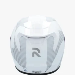HJC Integraalhelmen|Bluetooth Helmen-RPHA 12 Ottin White/Beige