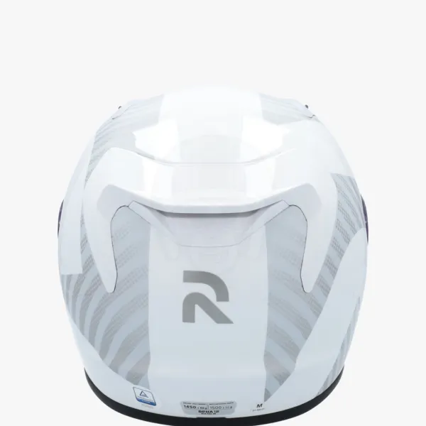 HJC Integraalhelmen|Bluetooth Helmen-RPHA 12 Ottin White/Beige