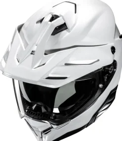 HJC Adventure Helmen|Helmen Met Zonnevizier-RPHA-60 Pear White 202