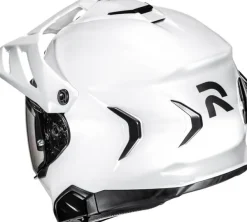 HJC Adventure Helmen|Helmen Met Zonnevizier-RPHA-60 Pear White 202