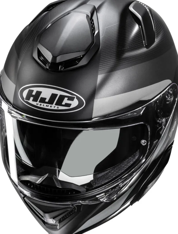 HJC Integraalhelmen|Helmen Met Zonnevizier-RPHA-72 Phyta Back/Grey 180