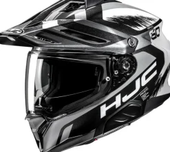 HJC Adventure Helmen|Helmen Met Zonnevizier-RPHA-60 Quid White/Grey 281