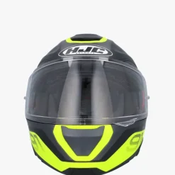 HJC Systeemhelmen|Helmen Met Zonnevizier-RPHA-91 Rafino Back/Yeow 178