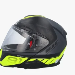 HJC Systeemhelmen|Helmen Met Zonnevizier-RPHA-91 Rafino Back/Yeow 178