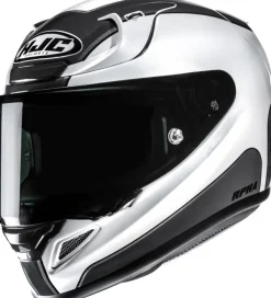 HJC Integraalhelmen|Bluetooth Helmen-RPHA-12 Repon Back/White 120