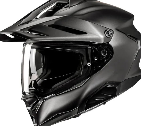 HJC Adventure Helmen|Helmen Met Zonnevizier-RPHA-60 ei Fat Titaniu 818