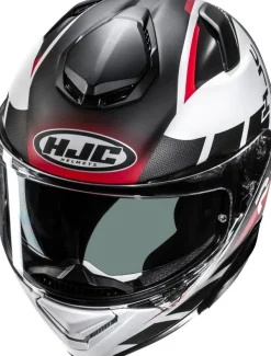 HJC Integraalhelmen|Helmen Met Zonnevizier-RPHA-72 Vaue Back/Red 123