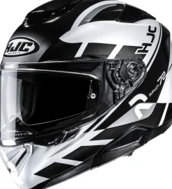 HJC Integraalhelmen|Helmen Met Zonnevizier-RPHA-72 Vaue Back/White 120