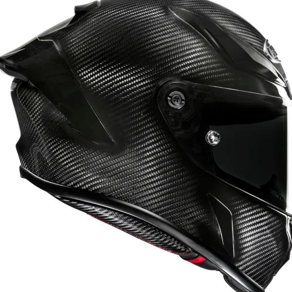 HJC Helmen Met Zonnevizier|Race Helmen-RPHA-1 V2 Carbon Carbon 888