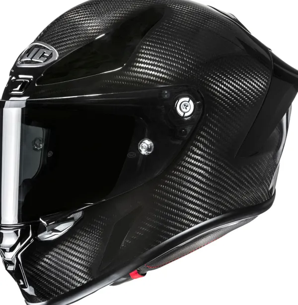 HJC Helmen Met Zonnevizier|Race Helmen-RPHA-1 V2 Carbon Carbon 888