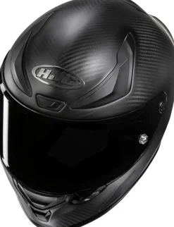 HJC Helmen Met Zonnevizier|Race Helmen-RPHA-1 V2 Carbon atte carbon 811