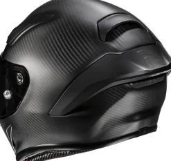 HJC Helmen Met Zonnevizier|Race Helmen-RPHA-1 V2 Carbon atte carbon 811