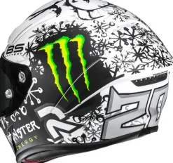 HJC Helmen Met Zonnevizier|Race Helmen-RPHA-1 V2 Carbon now Diabo White/Back 214