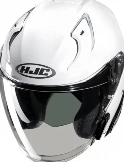 HJC Helmen Met Zonnevizier|Bluetooth Helmen-RPHA-31 White 202