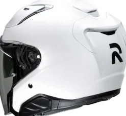 HJC Helmen Met Zonnevizier|Bluetooth Helmen-RPHA-31 White 202