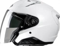 HJC Helmen Met Zonnevizier|Bluetooth Helmen-RPHA-31 White 202