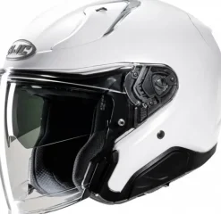 HJC Helmen Met Zonnevizier|Bluetooth Helmen-RPHA-31 White 202