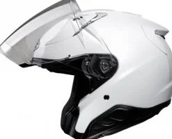 HJC Helmen Met Zonnevizier|Bluetooth Helmen-RPHA-31 White 202