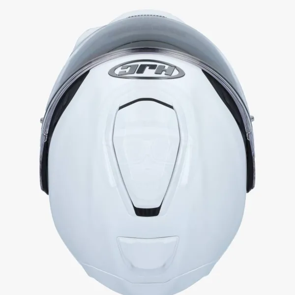 HJC Systeemhelmen|Helmen Met Zonnevizier-RPHA-91 White 202