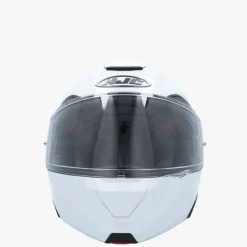 HJC Systeemhelmen|Helmen Met Zonnevizier-RPHA-91 White 202