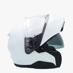 HJC Systeemhelmen|Helmen Met Zonnevizier-RPHA-91 White 202