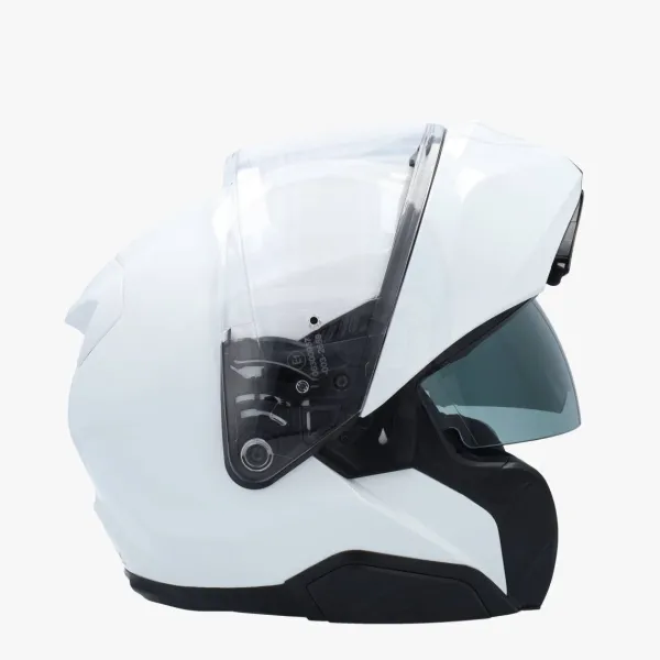 HJC Systeemhelmen|Helmen Met Zonnevizier-RPHA-91 White 202