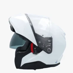 HJC Systeemhelmen|Helmen Met Zonnevizier-RPHA-91 White 202