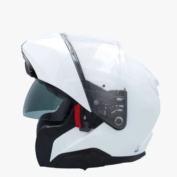 HJC Systeemhelmen|Helmen Met Zonnevizier-RPHA-91 White 202