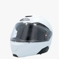 HJC Systeemhelmen|Helmen Met Zonnevizier-RPHA-91 White 202