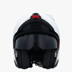 HJC Systeemhelmen|Helmen Met Zonnevizier-RPHA-91 White 202