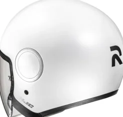 HJC Jethelmen|Bluetooth Helmen-RPHA-40 White 202