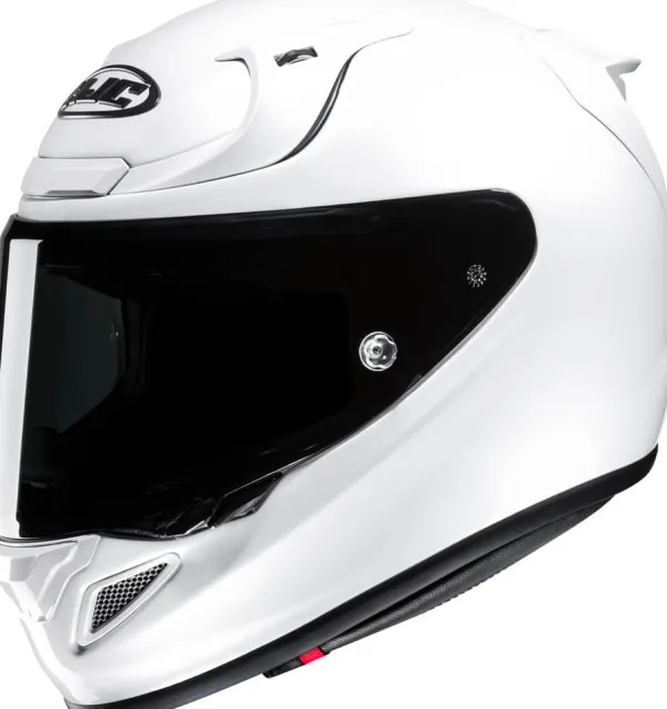 HJC Integraalhelmen|Bluetooth Helmen-RPHA 12 White