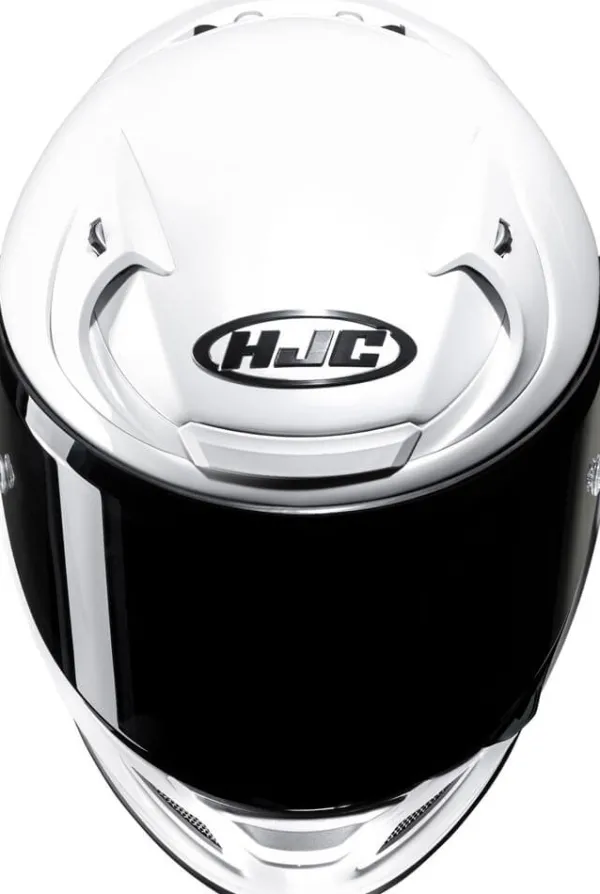 HJC Integraalhelmen|Bluetooth Helmen-RPHA 12 White