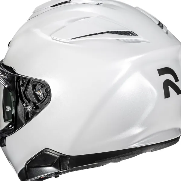 HJC Integraalhelmen|Helmen Met Zonnevizier-RPHA-72 White 202