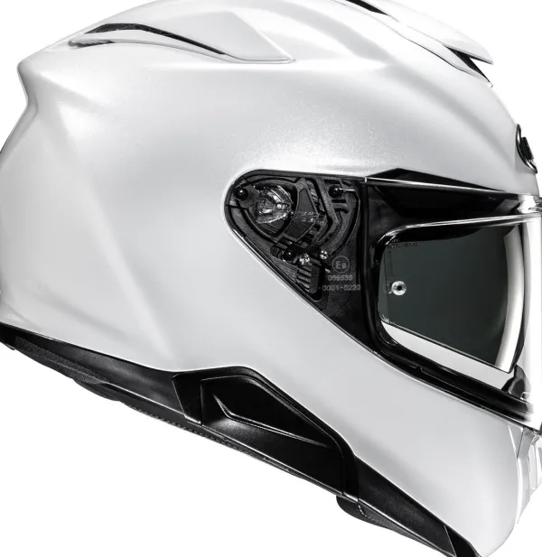 HJC Integraalhelmen|Helmen Met Zonnevizier-RPHA-72 White 202