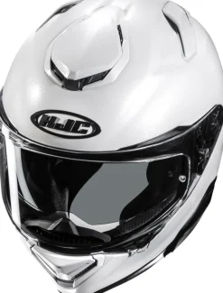 HJC Integraalhelmen|Helmen Met Zonnevizier-RPHA-72 White 202