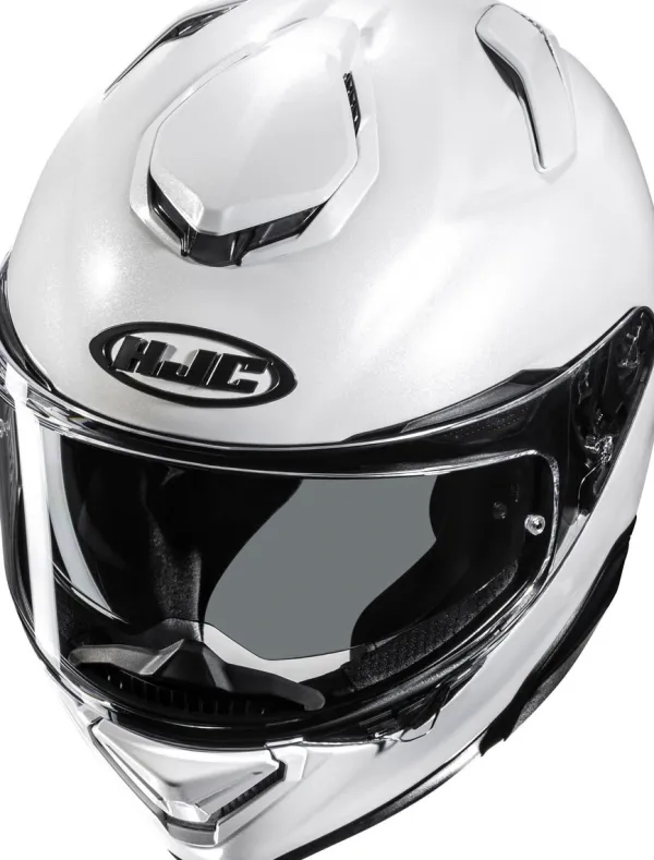 HJC Integraalhelmen|Helmen Met Zonnevizier-RPHA-72 White 202