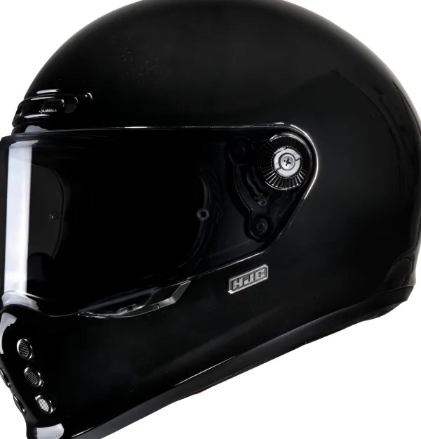 HJC Retro Helmen|Integraalhelmen-V10 Back 101