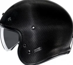 HJC Helmen Met Zonnevizier|Jethelmen-V31 Carbon 888