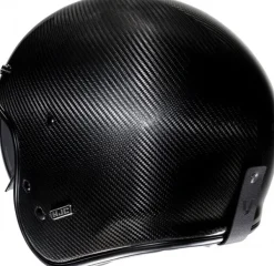 HJC Helmen Met Zonnevizier|Jethelmen-V31 Carbon 888